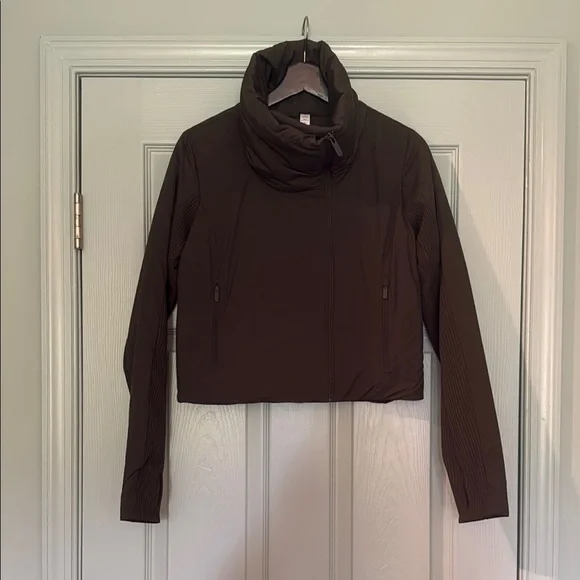 Lululemon Sleek City Jacket - Picture 3 of 9